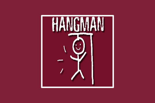 Hangman Animals