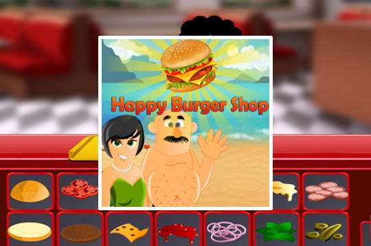 Happy Burger Shop