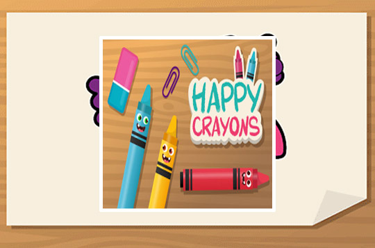 Happy Crayons