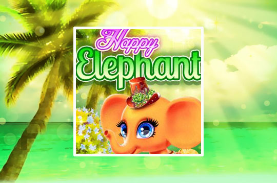 Happy Elephant