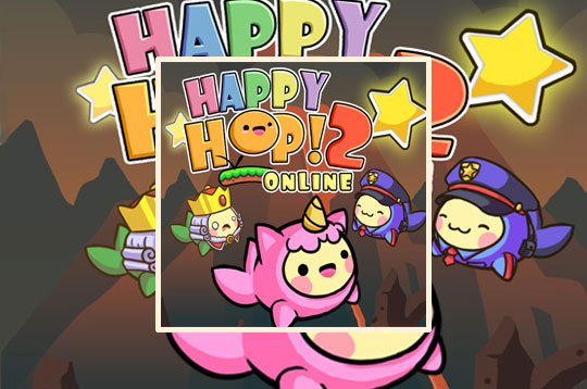 Happy Hop Online 2
