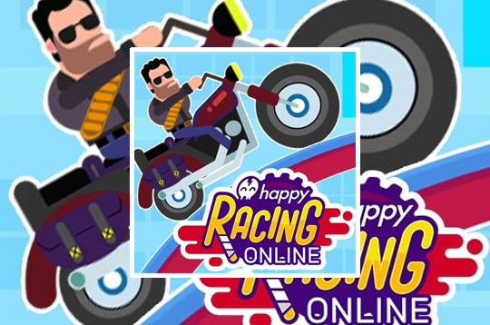 Happy Racing Online