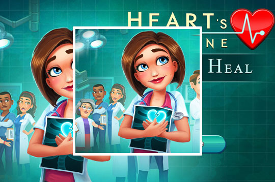 Heart's Medicine: Time To Heal