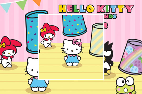 Hello Kitty And Friends Finder