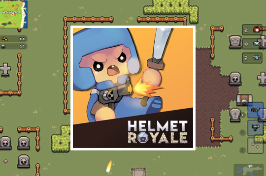 Helmet Royale