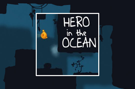 Hero in The Ocean