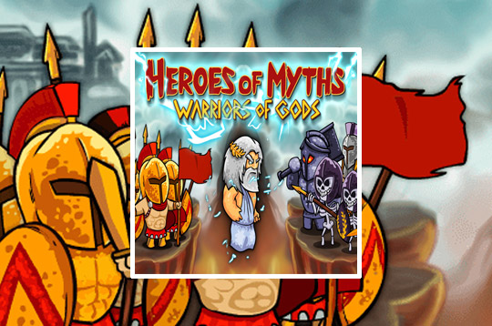 Heroes Of Myths