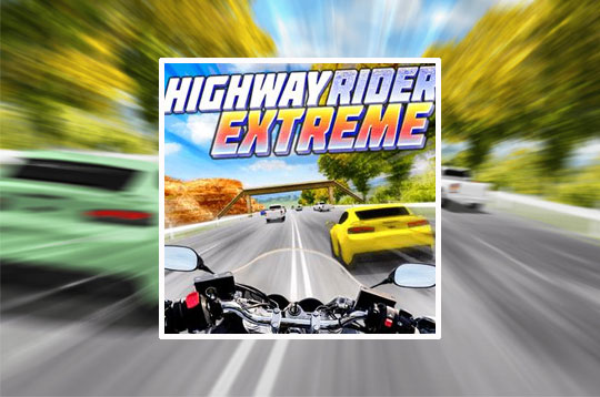 Highway Rider Extreme