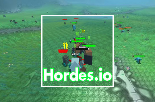 Hordes .io