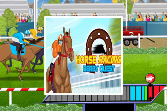 Horse Racing Derby Quest