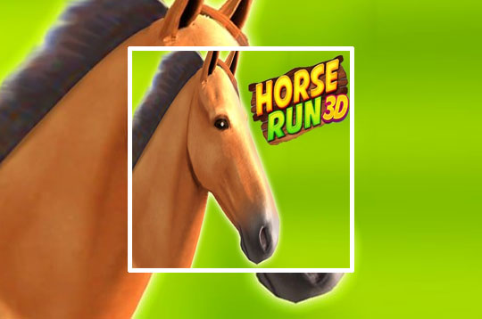 Horse Run 3D