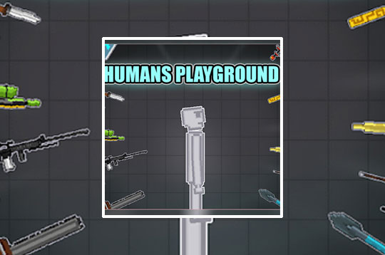 Humans Playground