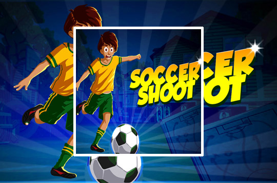 Hyper Soccer Shoot Training