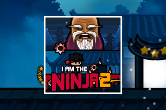 I Am The Ninja 2