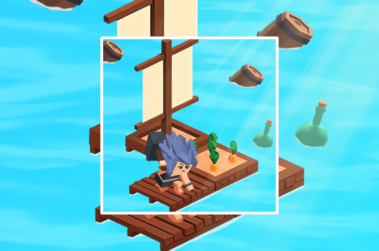 Idle Arks: Sail and Build 2