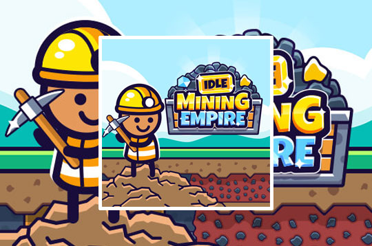 Idle Mining Empire