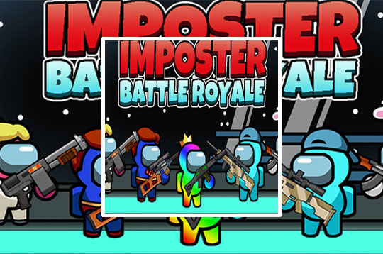 Imposter Battle Royale