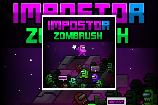 Impostor Zombrush