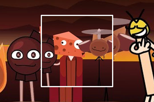 Incredibox: Warm Like Fire