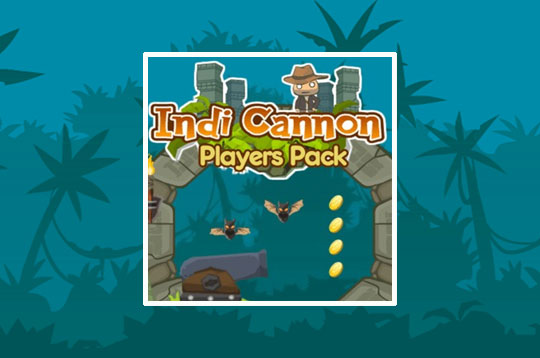 Indi Cannon - Players Pack