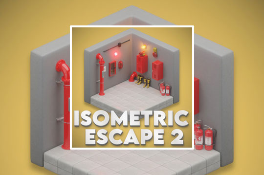 Isometric Escape 2