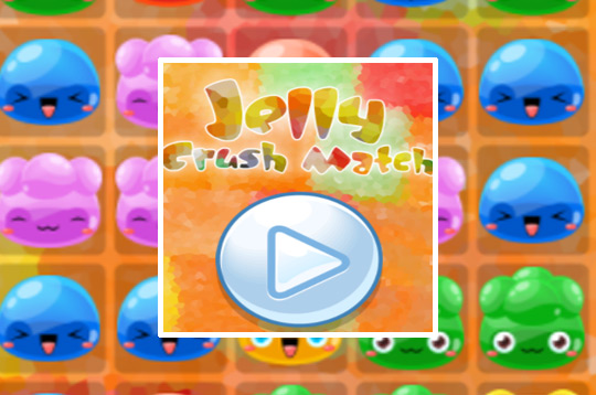Jelly Crush Match3