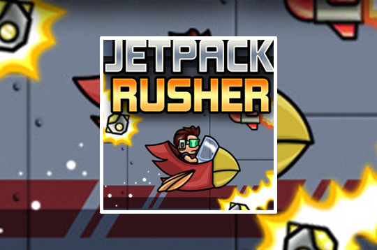 Jetpack Joyride Online