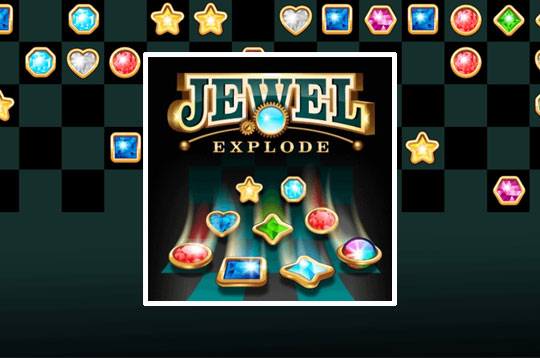 Jewel Explode