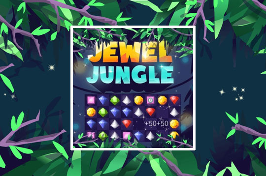 Jewel Jungle