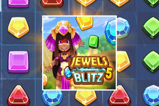 Jewels Blitz 5