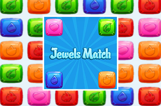 Jewels Match3