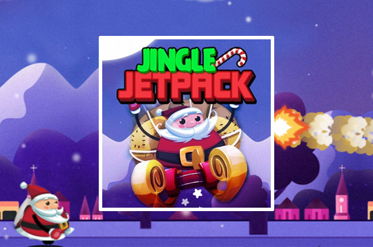 Jingle Jetpack