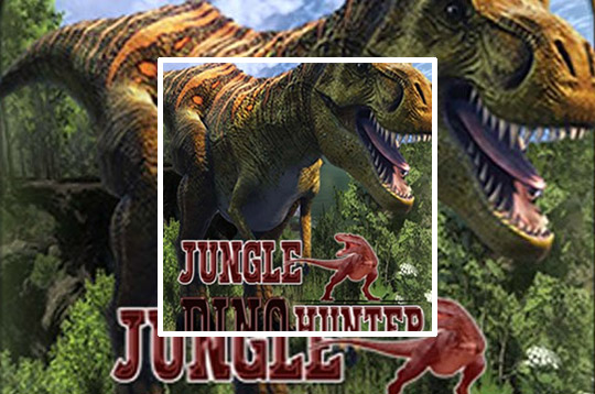 Jungle Dino Hunter