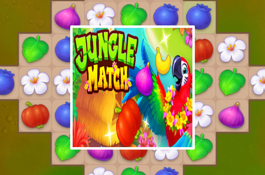 Jungle Match