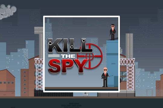 Kill The Spy