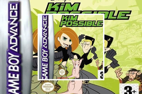 Kim Possible: GBA Edition