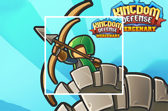 Kingdom Defence: Mercenary