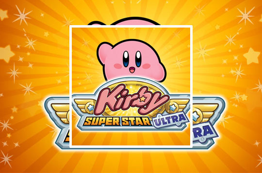 Kirby Super Star Ultra