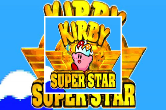 Kirby Super Star