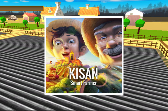 Kisan Smart Farmer