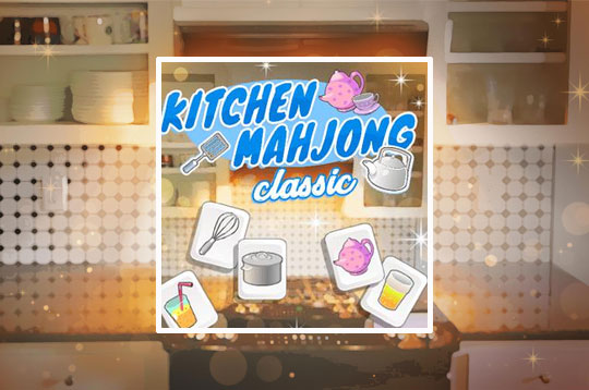 Kitchen Mahjong Classic