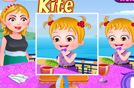 Kite Cake - Hazel & Mom's Recipes