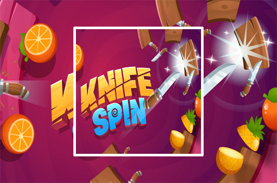 Knife Spin