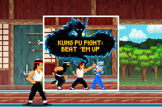 Kung Fu Fight Beat Em Up