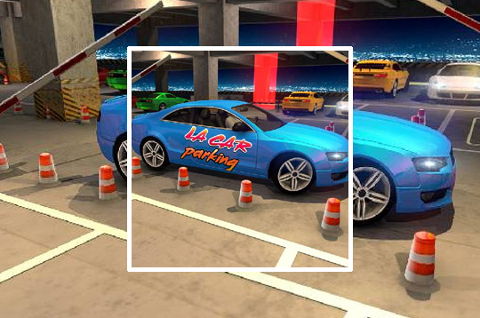 download the new version Car Parking City Duel