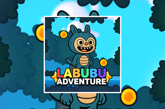 Labubu Adventure Game