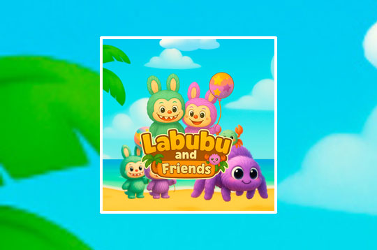 Labubu and Friends 2Player