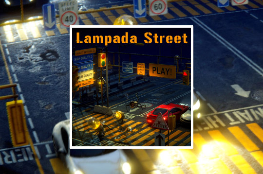 Lampada Street