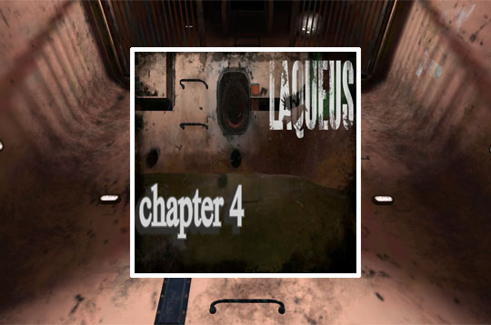 Laqueus Escape: Chapter 4