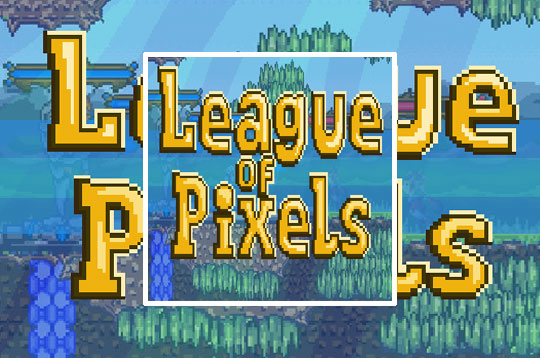 League of Pixels